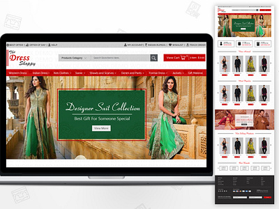 Ecommerce Website Design ecommerce ecommerce app ecommerce design shopping app shopping website ui design uidesigner web website design websites