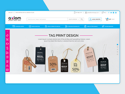 E-commerce Website ecommerce ecommerce design icon ui uidesign uiux web web design website website builder