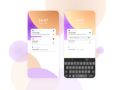 Daily UI 049 Notification