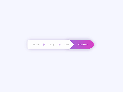 Daily UI 056 Breadcrumbs 056 56 application bredcrumbs daily 100 challenge daily ui dailyui design desktop menu mobile ui