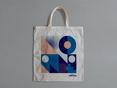 Nextiva Tote Bags