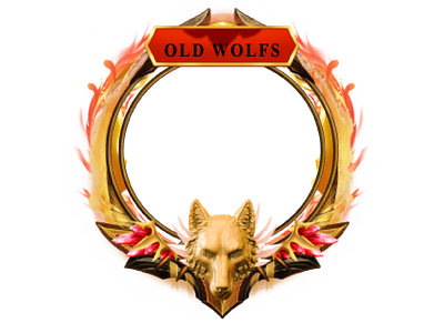 Old Wolfs Frame (moon chat voice chat app) @animation design gif gifts graphic design motion graphics svga