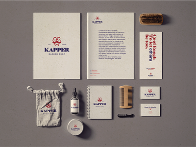Kapper Branding 03