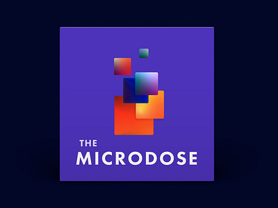 Podcast Cover — The Microdose