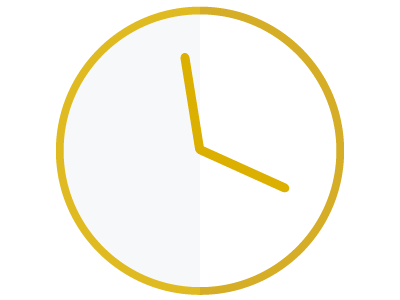 Does anybody really know what time it is? clock flat design icons illustrator vector