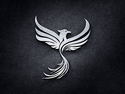 Phoenix Logo logo logodesigner