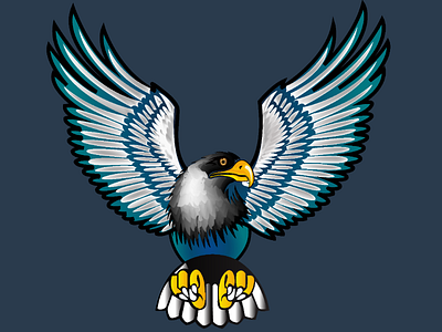 Eagle logo eaglelogo logo manitgraphics