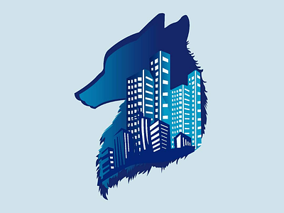 City Fox logo