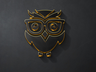 Owl logo branding logo logo brand manitgraphics