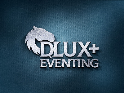 Dlux+eventing branding digitalpainting manitgraphics illustration logo brand manitgraphics vector