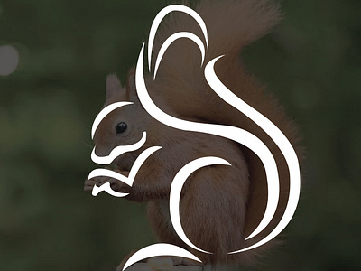 Squirrel Logo