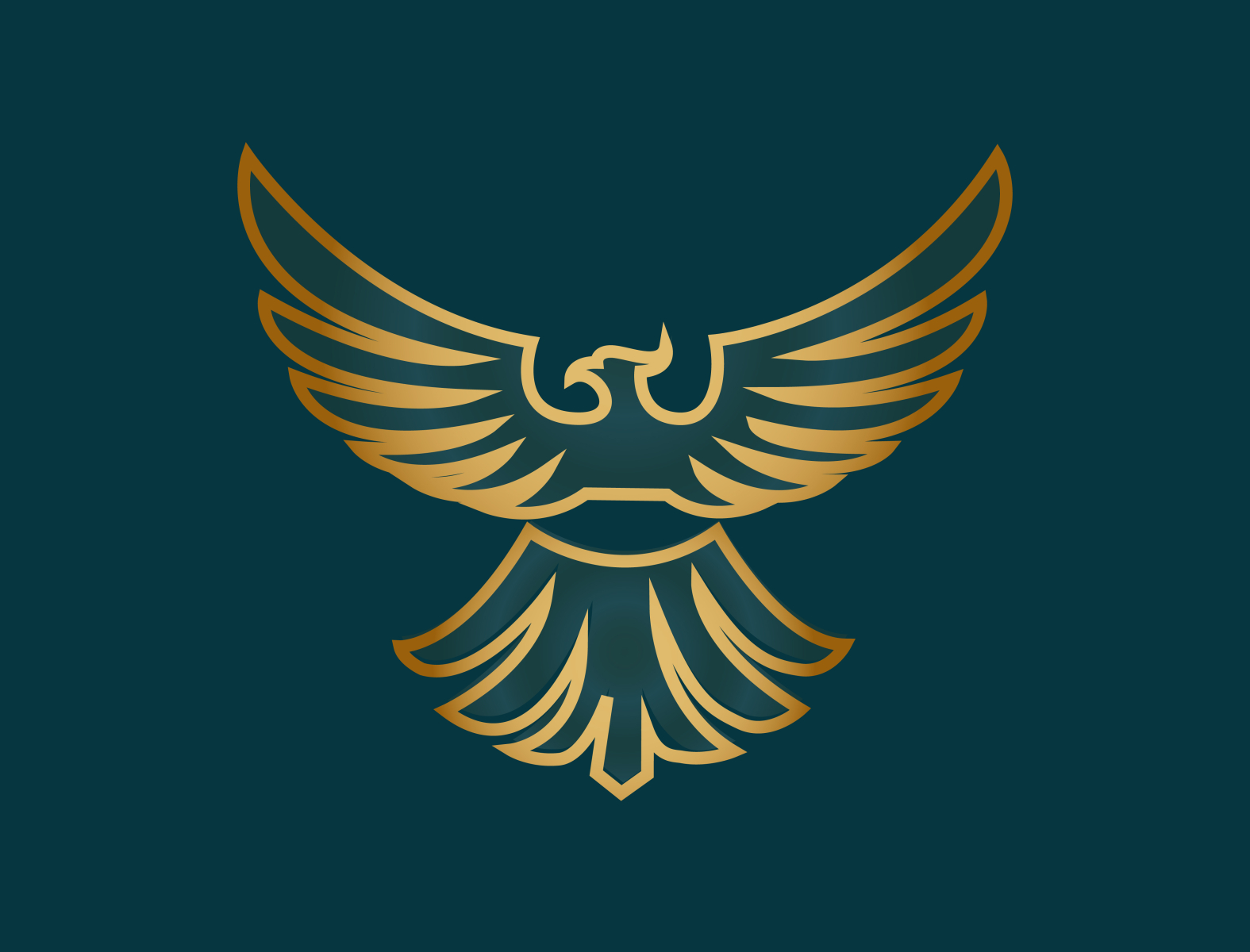 Phoenix Logo by Manit kumar on Dribbble