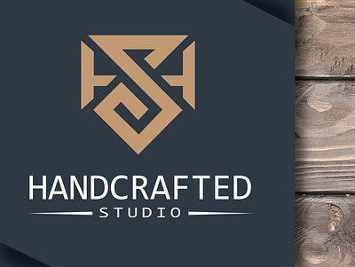 Handcrafted Studio animation graphic design logo motion graphics