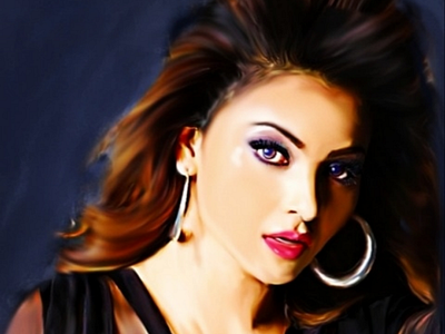 Digital painting @urvashirautela digitalpainting manitgraphics