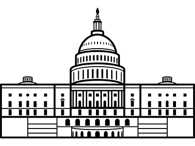 U.S. Capitol Building congress government senate us capitol