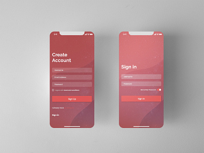 Sign Up app apps appui appux colar creative design design app login signin trends ui ui ux ux web