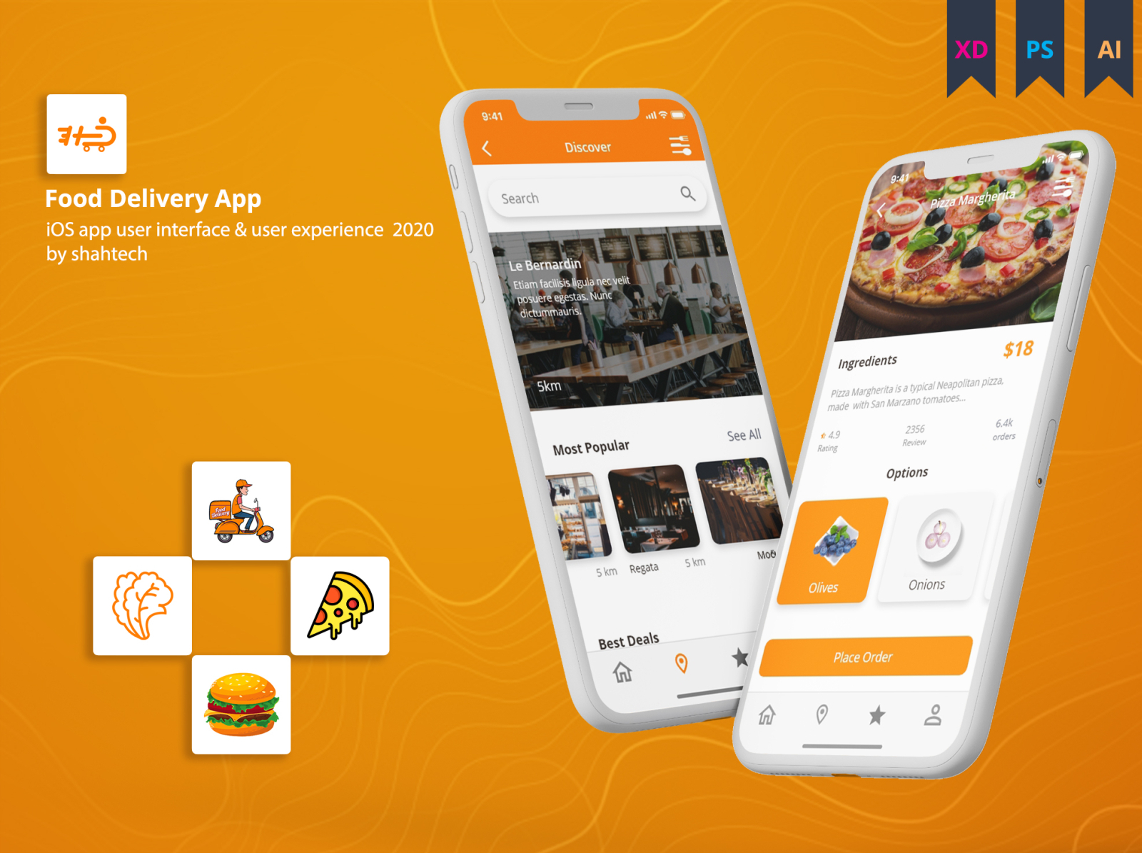 Food application. Delivery app. Food delivery app UI. Food delivery app Design. Mobile app food delivery.