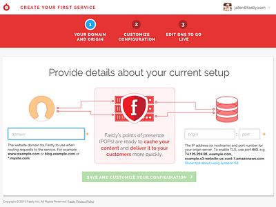 Onboarding steps onboarding