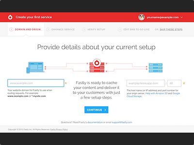 Onboarding steps round 2 onboarding steps