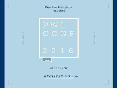 PWLConf conference