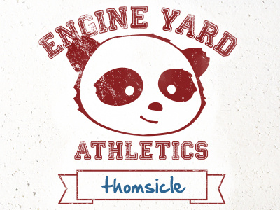 Engine Yard Athletics dodgeball gym t shirt