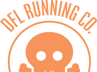 DFL Running Co. Logo