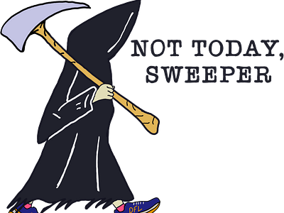 Grim Sweeper