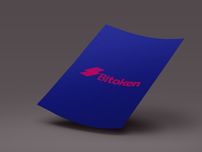 Bitoken - #logodesign #crypto