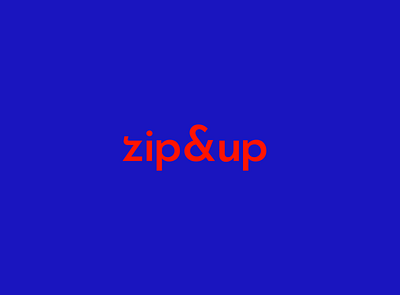 New Logo Design for Zip & Zip brand identity branding design graphic desgin graphic design logo logo design stanislavvidev typography vector