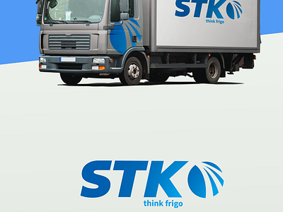 STK   logo presentations   - logistic