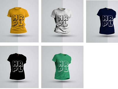 Shirt design brand identity branding branding design mockups tshirtdesign
