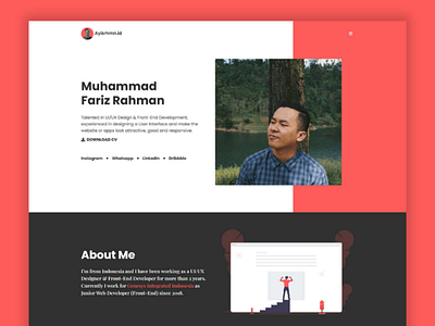 Personal Website