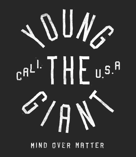 Young The Giant by Joshua Noom on Dribbble