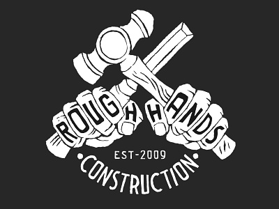 Rough Hands by Joshua Noom on Dribbble