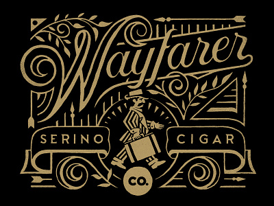 Serino Cigar Co. / Wayfarer