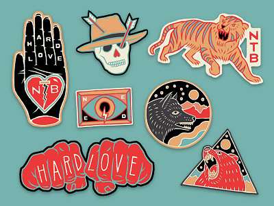 Patch Designs