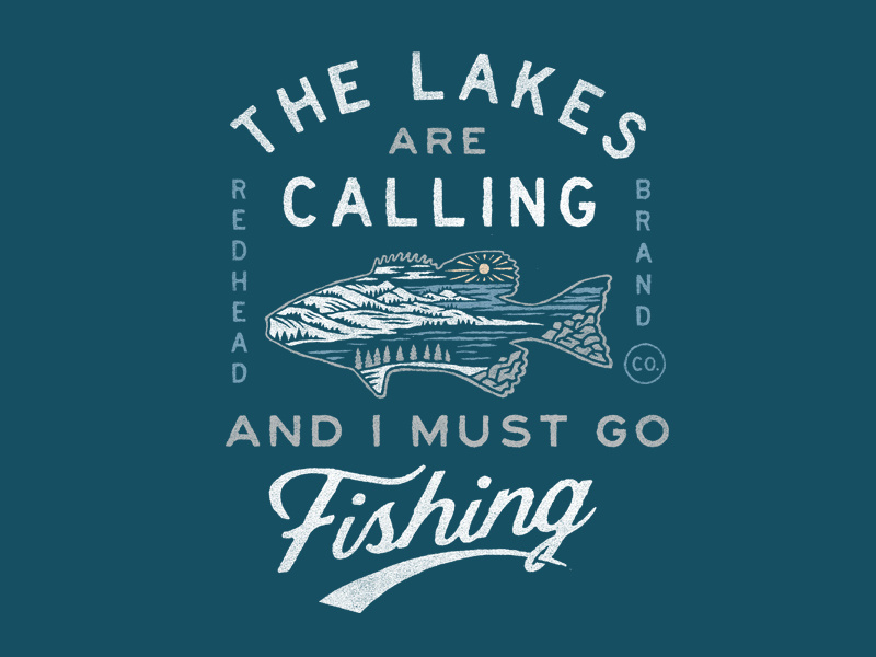 fishing brand apparel