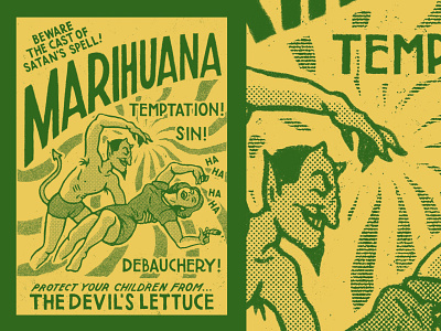 Devil's Lettuce