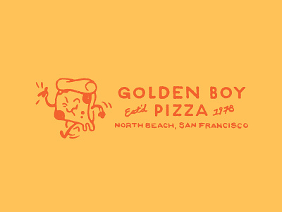 Golden Boy Pizza