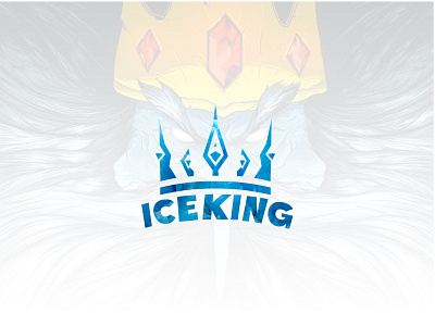 Ice King Logo