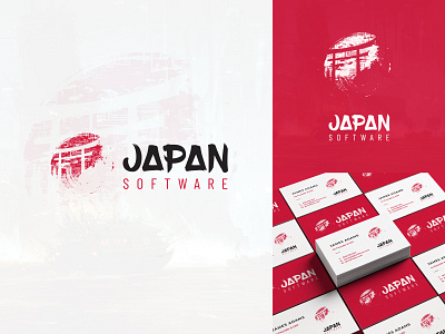 Torii Gate Icon for Japan Software Logo Design brand brand and identity branding developer engineering graphic design icon identity japan khaerulrisky logo logo designer logo designs logomaker logotype minimalist orbitdesignbureau portfolio software vector