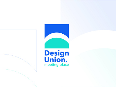 Design Union - Meeting Place brand brand and identity branding building corporate corporate identity design design union educational graphic design illustration infrastructure institute logo logo designer logo designs orbitdesignbureau real estate residential space