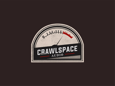 Entertainment Audio Logo Design - Crawlspace