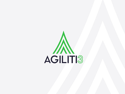 Logo for Agiliti3 a Sport Company brand brand and identity branding design graphic design icon identity illustration khaerulrisky logo logo designer logo designs logogrid logomaker logotype minimalist portfolio sport sport logo vector