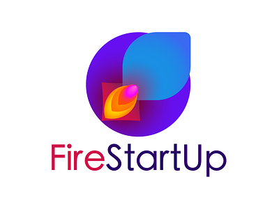 FireStartUp Logo