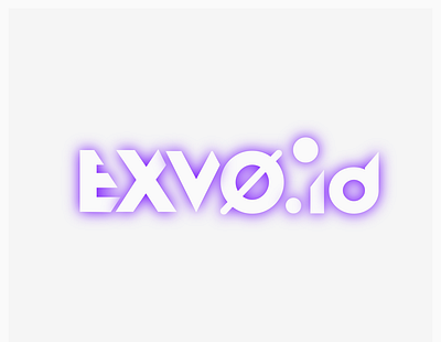 Exvoid Logo branding clean design clean logo design digital design digital logo logo logo design logodesign logotype minimalist logo modern logo