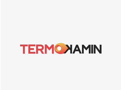 TermoKamin Logo logo design
