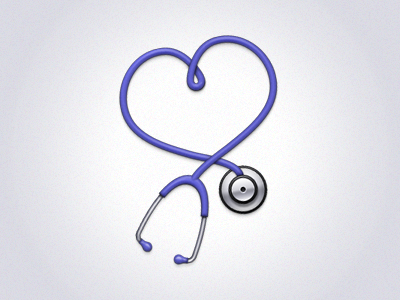 Healthcare Icon health healthcare heart icon medicine stethoscope