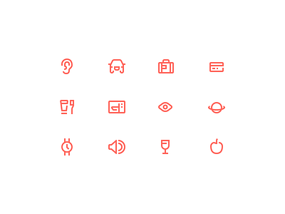 Icon Set