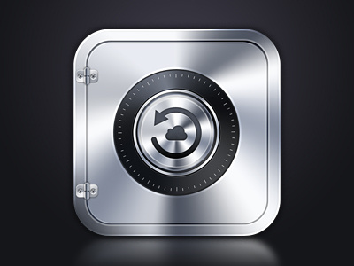 Safe iOS Icon app application backup ios ios icon safe